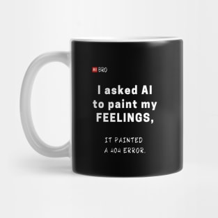 404 error /black Mug